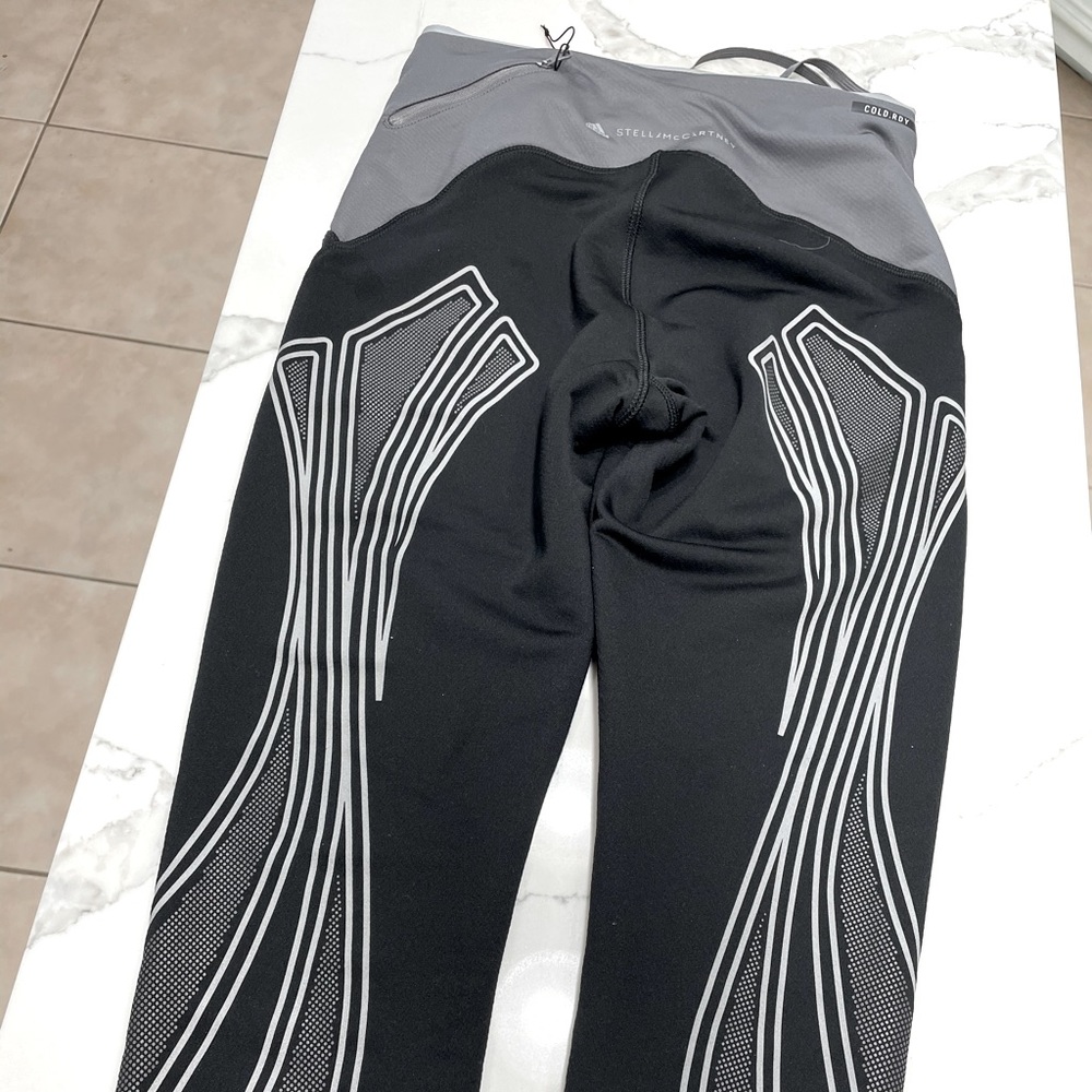 Stella McCartney Adidas collection Leggins - Black